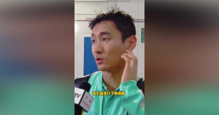 云开体育-韦世豪：球队领先之后进行了收缩，大家比较累5月踢了太多比赛